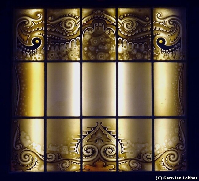 Het overgebleven raam
<br/>
Gert-Jan Lobbes, 2019